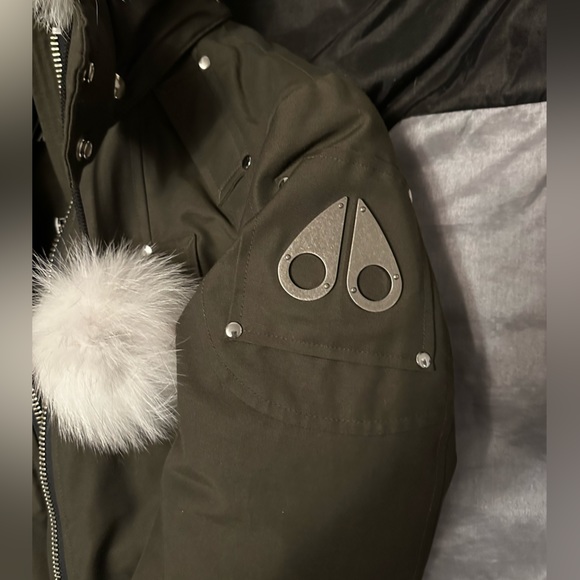 Moose Knuckles Jacket XS DEBBIE BOMBER - Picture 3 of 6